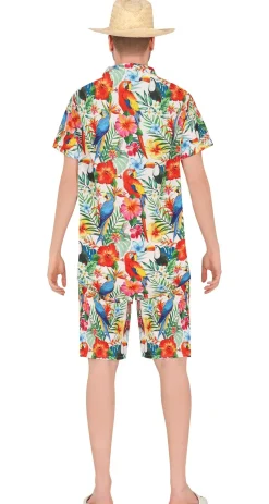 Tourist Herenkostuum