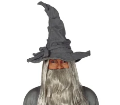 Tovenaarshoed Gandalf grijs