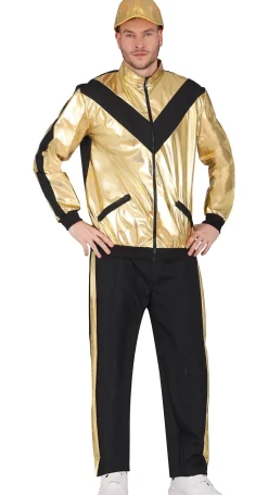 Trainingspak Black and Gold