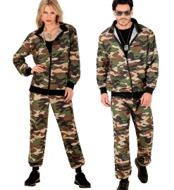 Trainingspak Camouflage