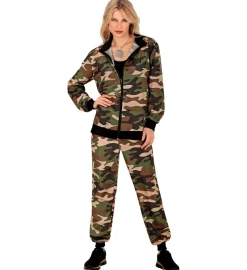 Trainingspak Camouflage