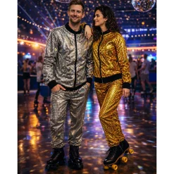 Trainingspak Disco diamond babe