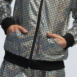 Trainingspak Disco diamond dude