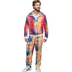 Trainingspak disco dude