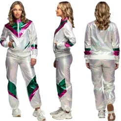 Trainingspak Holographic Babe