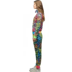 Trainingspak Leopard Art babe UV