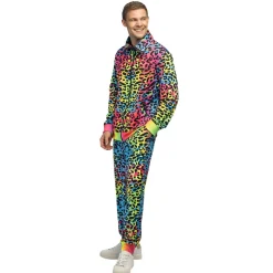 Trainingspak Leopard Art dude UV