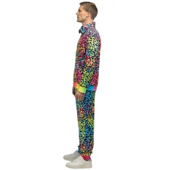 Trainingspak Leopard Art dude UV