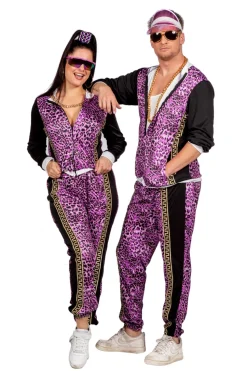 Trainingspak Purple Panter dames