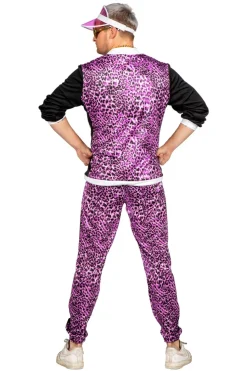 Trainingspak Purple Panter heren