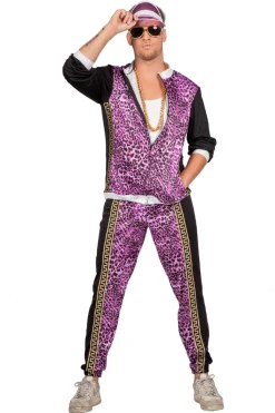 Trainingspak Purple Panter heren