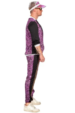 Trainingspak Purple Panter heren