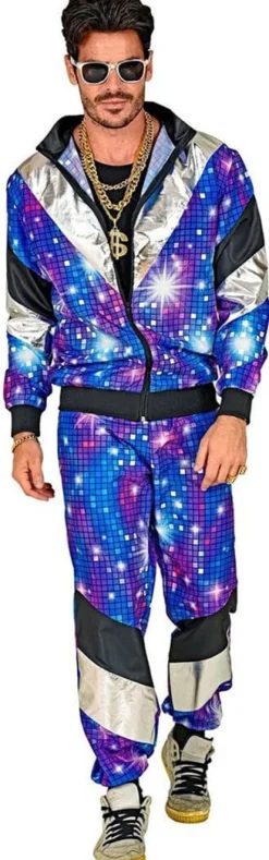 Trainingspak 80s Discobal