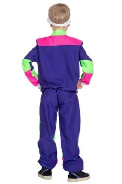 Trainingspak 80's kids