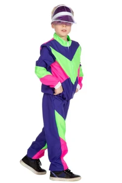 Trainingspak 80's kids