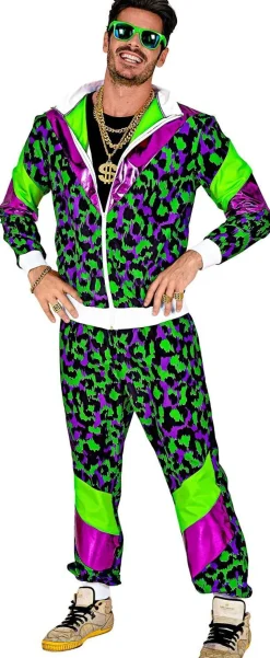 Trainingspak 80s Party Animal