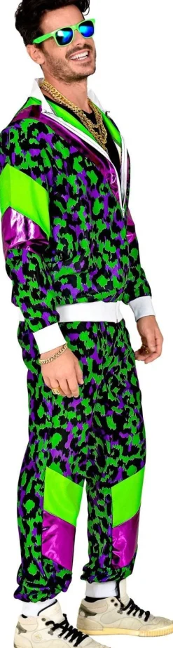 Trainingspak 80s Party Animal