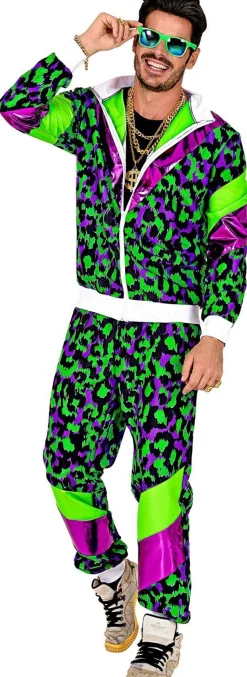 Trainingspak 80s Party Animal