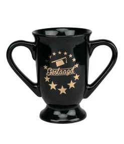 Trofee mok Geslaagd