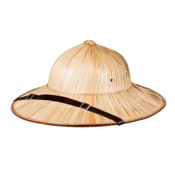 Tropenhelm stro