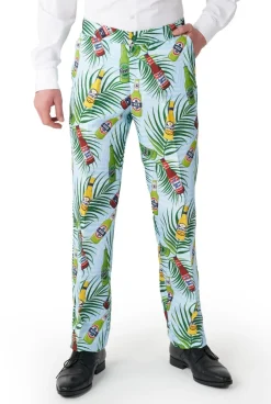Tropical beers kostuum heren