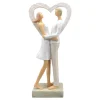 Trouwfiguur Love Couple 27.5cm