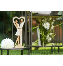 Trouwfiguur Love Couple 27.5cm