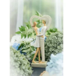 Trouwfiguur Love Couple 27.5cm