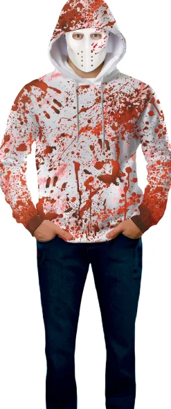 Trui Bloody Killer met masker