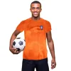 T-shirt Holland oranje volwassenen