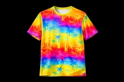 T-Shirt Tropic Palms