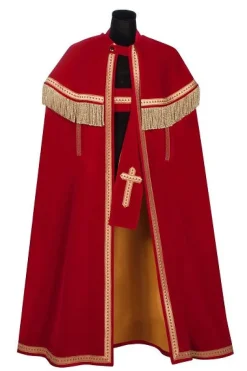 TV-Sint fluweel Bram