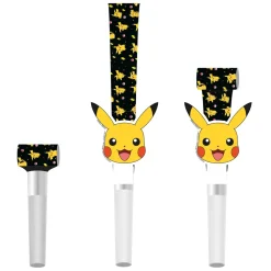 Uitdeelcadeautjes Pokemon Roltongen 8st