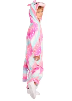 Unicorn kostuum baby