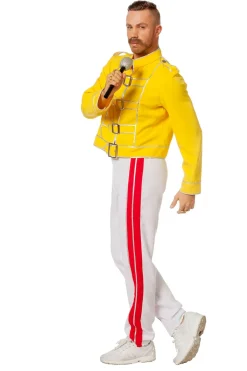 Verkleedkostuum Freddy Queen