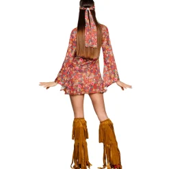 Verkleedkostuum Hippie hottie