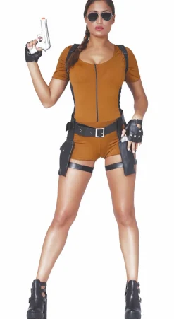 Verkleedkostuum Lara Croft