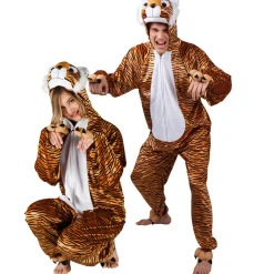 Verkleedkostuum tijger