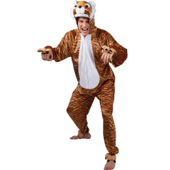 Verkleedkostuum tijger