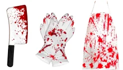 Verkleedset Dexter Killer