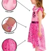 Verkleedset Barbie voor kinderen