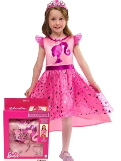 Verkleedset Barbie voor kinderen