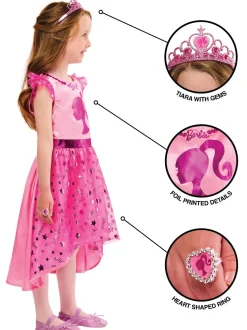 Verkleedset Barbie voor kinderen