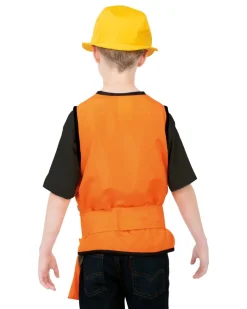 Verkleedset Bouwvakker voor kinderen