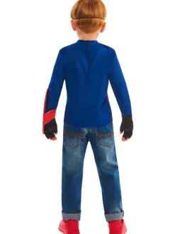 Verkleedset Captain America voor kinderen