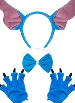 Verkleedsetje Stitch 3-delig