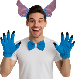Verkleedsetje Stitch 3-delig