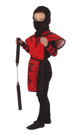 Verkleedset Ninja voor kinderen