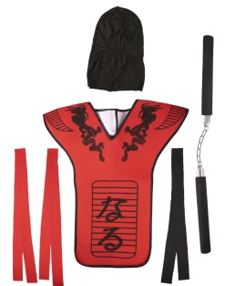 Verkleedset Ninja voor kinderen