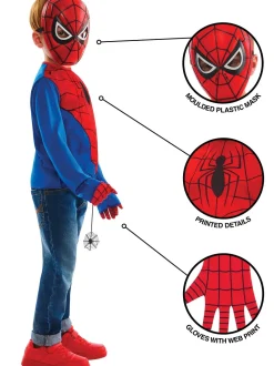 Verkleedset Spiderman voor kinderen